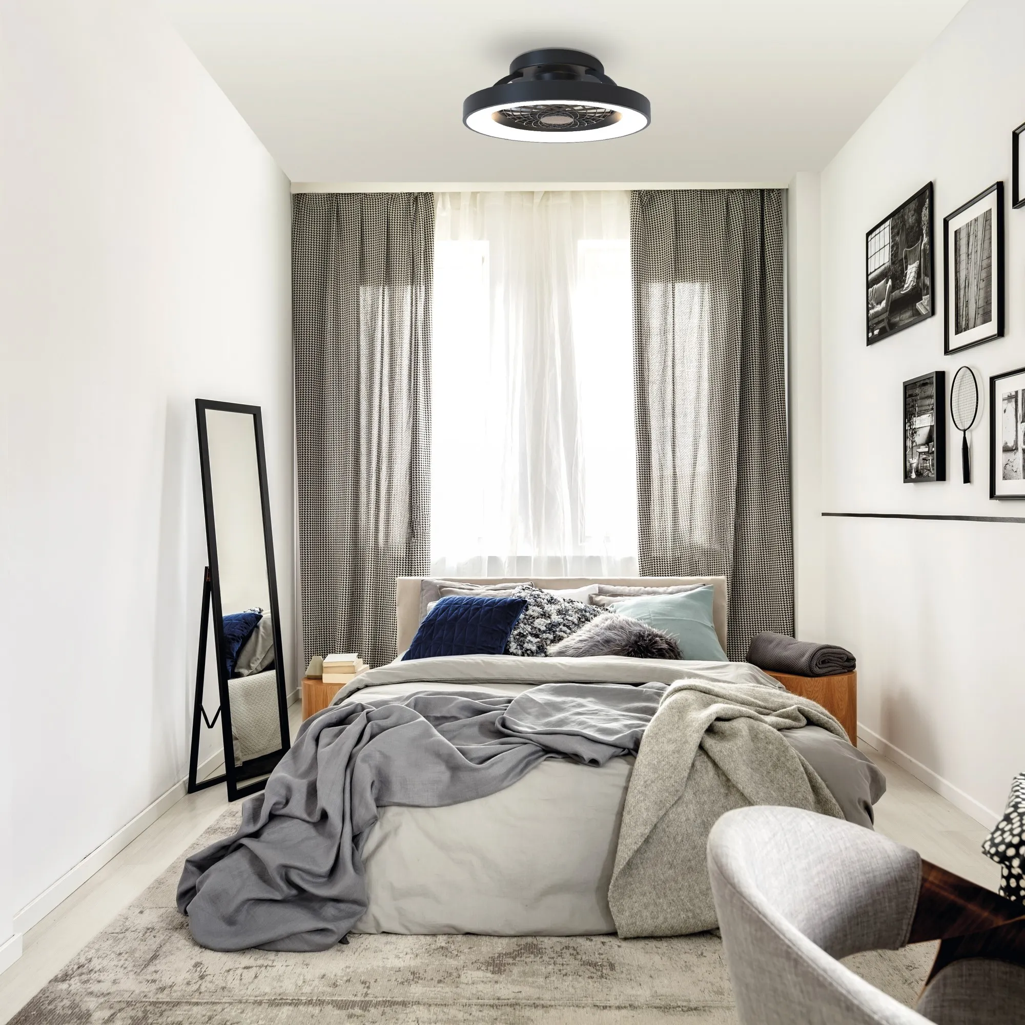 Tibet Mini Heating, Cooling & Ventilation Mantra Ceiling Fans